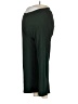 H&M Mama 100% Polyester Green Casual Pants Size M - photo 1