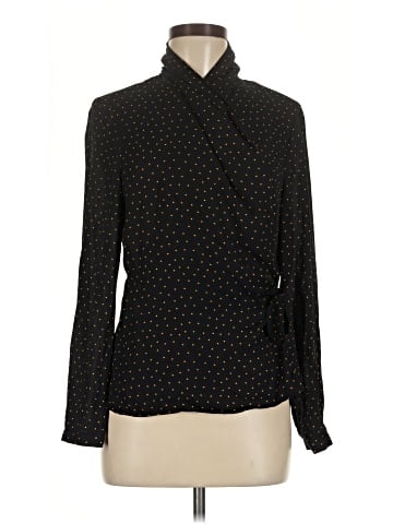 Adrianna Papell Long Sleeve Blouse (view 1)