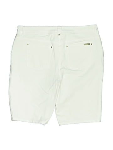 Chico's Khaki Shorts (view 2)