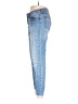 Gap Outlet Hearts Blue Jeans Size 6 - photo 5