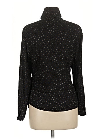 Adrianna Papell Long Sleeve Blouse (view 2)