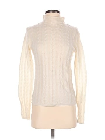 Theory Cashmere Pullover Sweater (view 1)