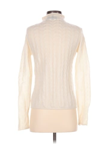 Theory Cashmere Pullover Sweater (view 2)