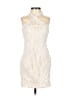 TOBI 100% Polyester Ivory Cocktail Dress Size XS - photo 1