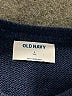 Old Navy Chevron-herringbone Blue Pullover Sweater Size S (tall) - photo 7