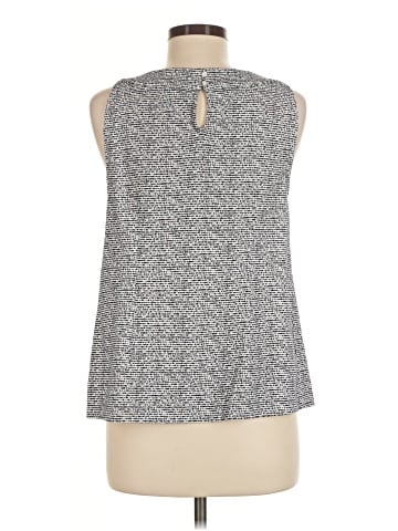 Talbots Sleeveless Blouse (view 2)