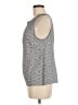 Talbots Gray Sleeveless Blouse Size M - photo 5