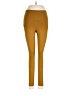 Brooks Yellow Active Pants Size M - photo 1