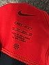 Nike Red Sports Bra Size XS - photo 8