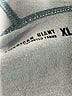 American Giant Blue Zip Up Hoodie Size XL - photo 7