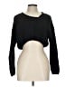 Unbranded Black Pullover Sweater Size L (estimated) - photo 1