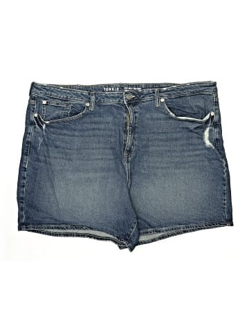 Torrid Denim Shorts (view 1)