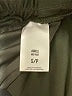Express Solid Green Casual Pants Size S - photo 8