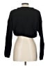 Unbranded Black Pullover Sweater Size L (estimated) - photo 2