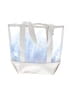 Madewell Tie-dye White Tote One size - photo 1