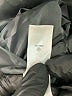 Coldwater Creek 100% Polyester Gray Jacket Size 14 - photo 9