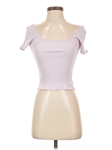 Topshop Short Sleeve T-Shirt (view 1)