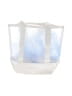 Madewell Tie-dye White Tote One size - photo 3