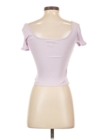 Topshop Short Sleeve T-Shirt (view 2)