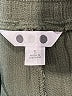 Three Dots Solid Green Casual Pants Size S - photo 7