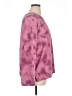 Ideology Tie-dye Pink Sweatshirt Size 1X - photo 4