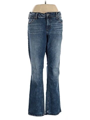 Silver Jeans Co. Jeans (view 1)