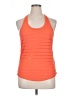 Zyia Active Orange Tank Top Size XL - photo 1
