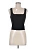 Athleta Black Tank Top Size M - photo 1