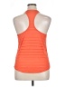 Zyia Active Orange Tank Top Size XL - photo 2
