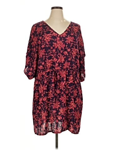 Lands' End Casual Dress (view 1)
