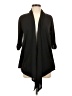 Derek Heart Black Cardigan Size S - photo 1
