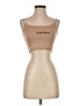 Charlotte Russe Tan Tank Top Size S - photo 1