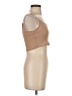 Charlotte Russe Tan Tank Top Size S - photo 4