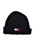 Tommy Hilfiger 100% Acrylic Black Beanie One size - photo 1