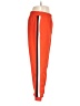 IMAN Color Block Orange Track Pants Size M - photo 4