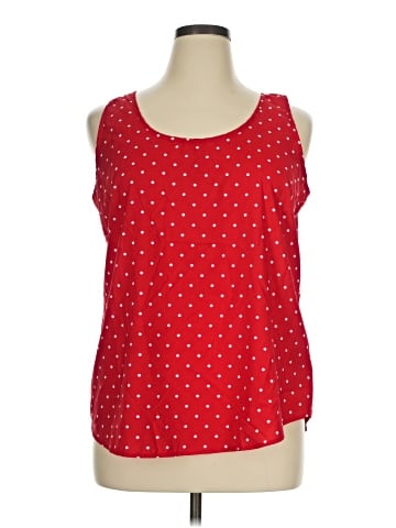 Faded Glory Tank Top (view 1)