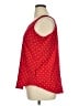 Faded Glory 100% Polyester Red Tank Top Size XL - photo 5