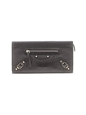 Balenciaga Leather Wallet (view 1)