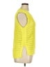 Varley 100% Cotton Yellow Sweater Vest Size XL - photo 4