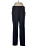 Lucky Brand Solid Blue Casual Pants Size L - photo 1