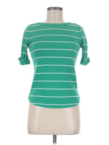 Talbots 3/4 Sleeve T-Shirt (view 1)