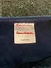 Hanna Andersson 100% Cotton Solid Blue Shorts Size 6-12 mo - photo 3