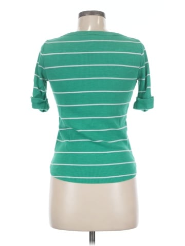 Talbots 3/4 Sleeve T-Shirt (view 2)