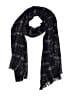 MICHAEL Michael Kors 100% Polyester Black Scarf One size - photo 1
