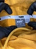 Puma Yellow Pullover Hoodie Size S - photo 7