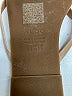 Aldo 100% Leather Tan Sandals Size 9 - photo 3