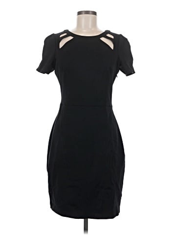 Halston Heritage Cocktail Dress (view 1)