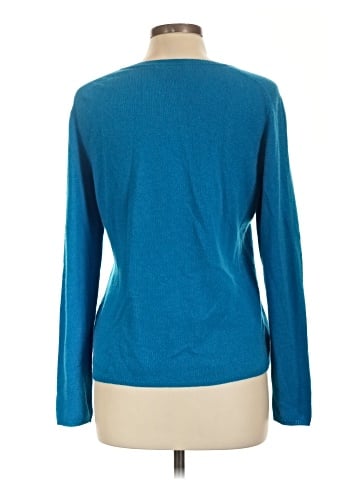Charter Club Cashmere Pullover Sweater (view 2)
