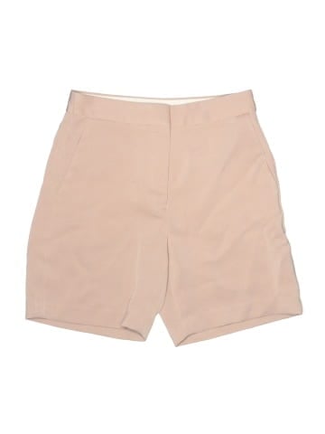 Babaton Khaki Shorts (view 1)