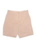 Babaton Solid Tan Khaki Shorts Size 2 - photo 1